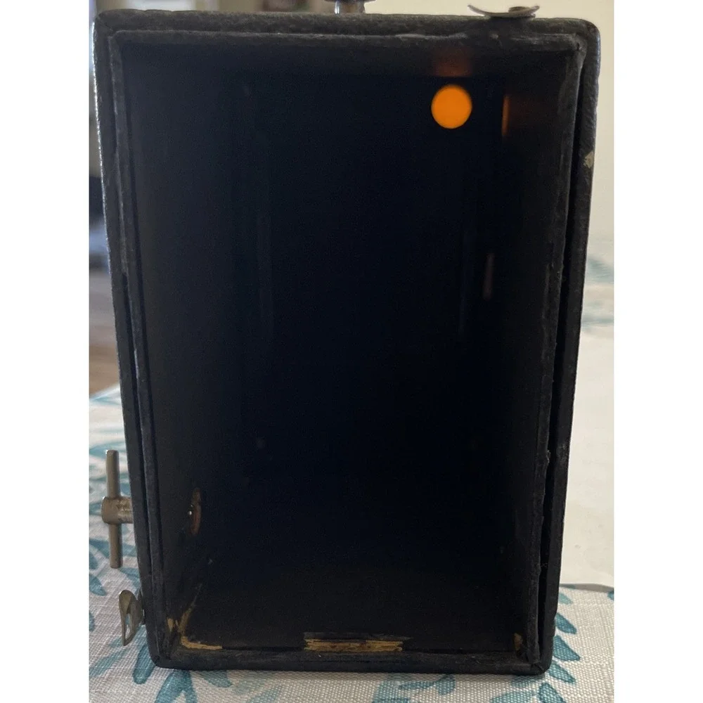 1902 Vintage‎ Antique Eastman Kodak No. 2A Brownie Camera Model B